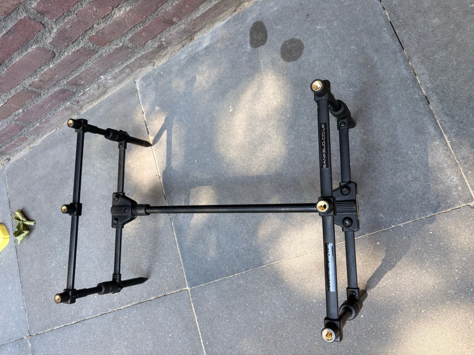 Nash Tackle 3 Rod Pod - Zo goed als nieuw, Ophalen of Verzenden, Zo goed als nieuw, Overige typen