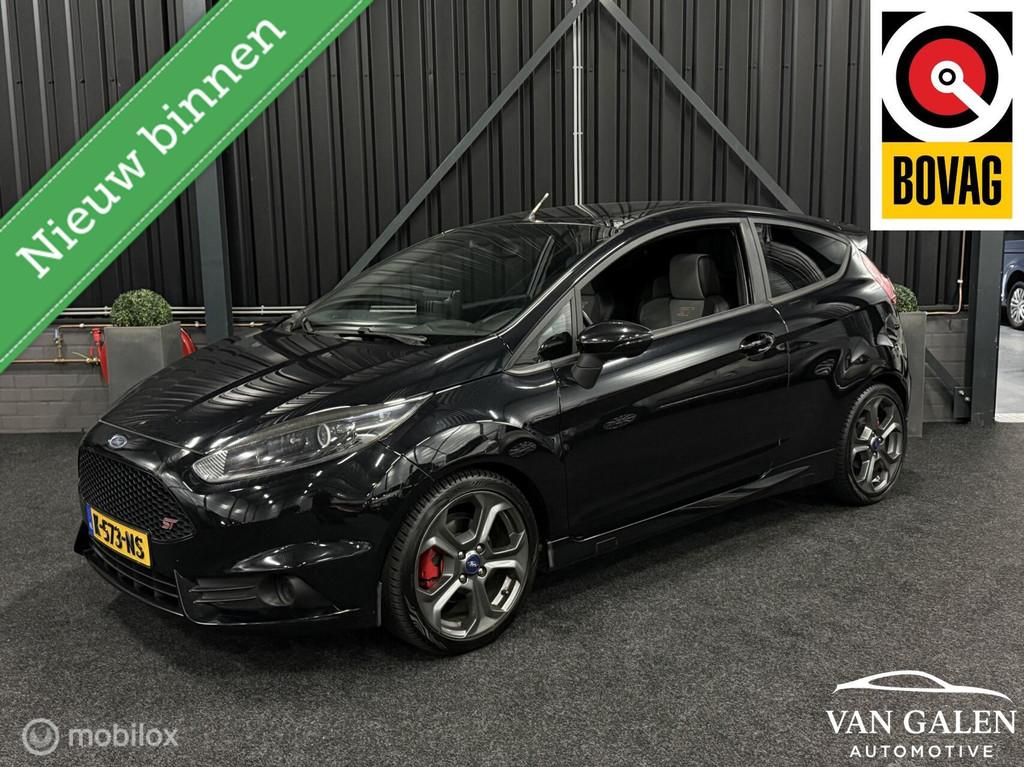 Ford Fiesta 1.6 ST2 Clima|Sterrenhemel|Cruise|BOMVOL! Netjes, Voorwielaandrijving, 1063 kg, Gebruikt, 4 cilinders