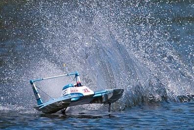 Bouwtekening Hydroplane Atlas 1:8 of 1:16, Hobby en Vrije tijd, Modelbouw | Boten en Schepen, Ophalen of Verzenden, Nieuw