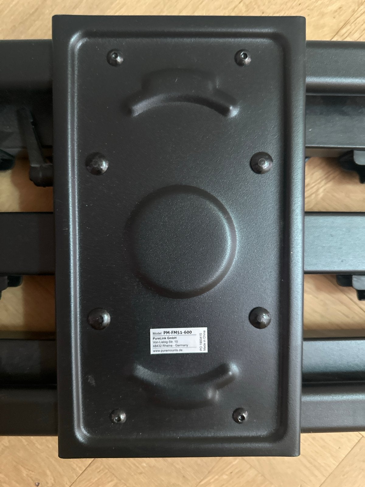 Ophangsysteem voor zware televisie - PureLink PM-FM51-600, Audio, Tv en Foto, Televisie-accessoires, Ophalen, Gebruikt