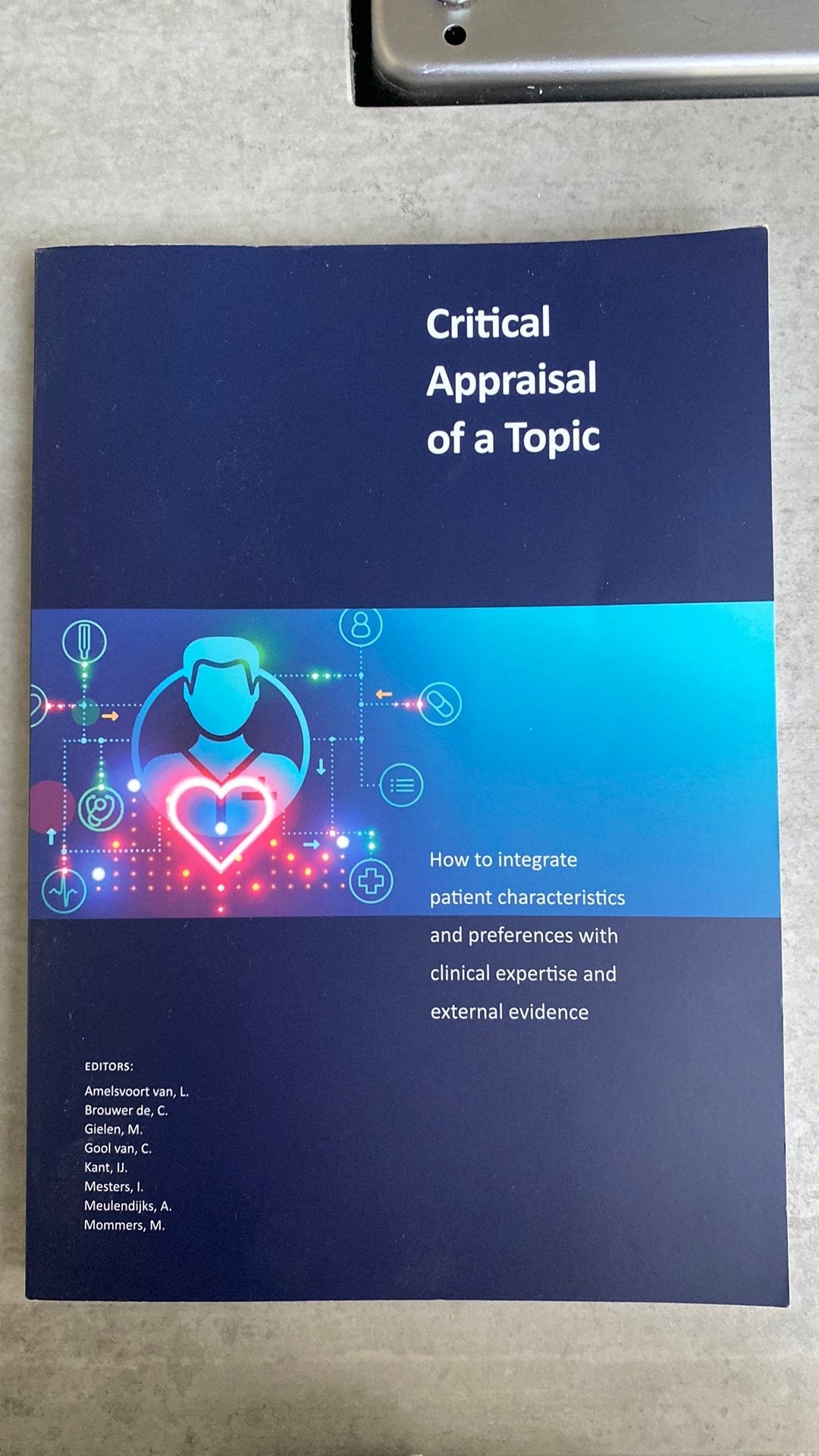 Critical Appraisal of a Topic, Boeken, Ophalen of Verzenden, Nieuw