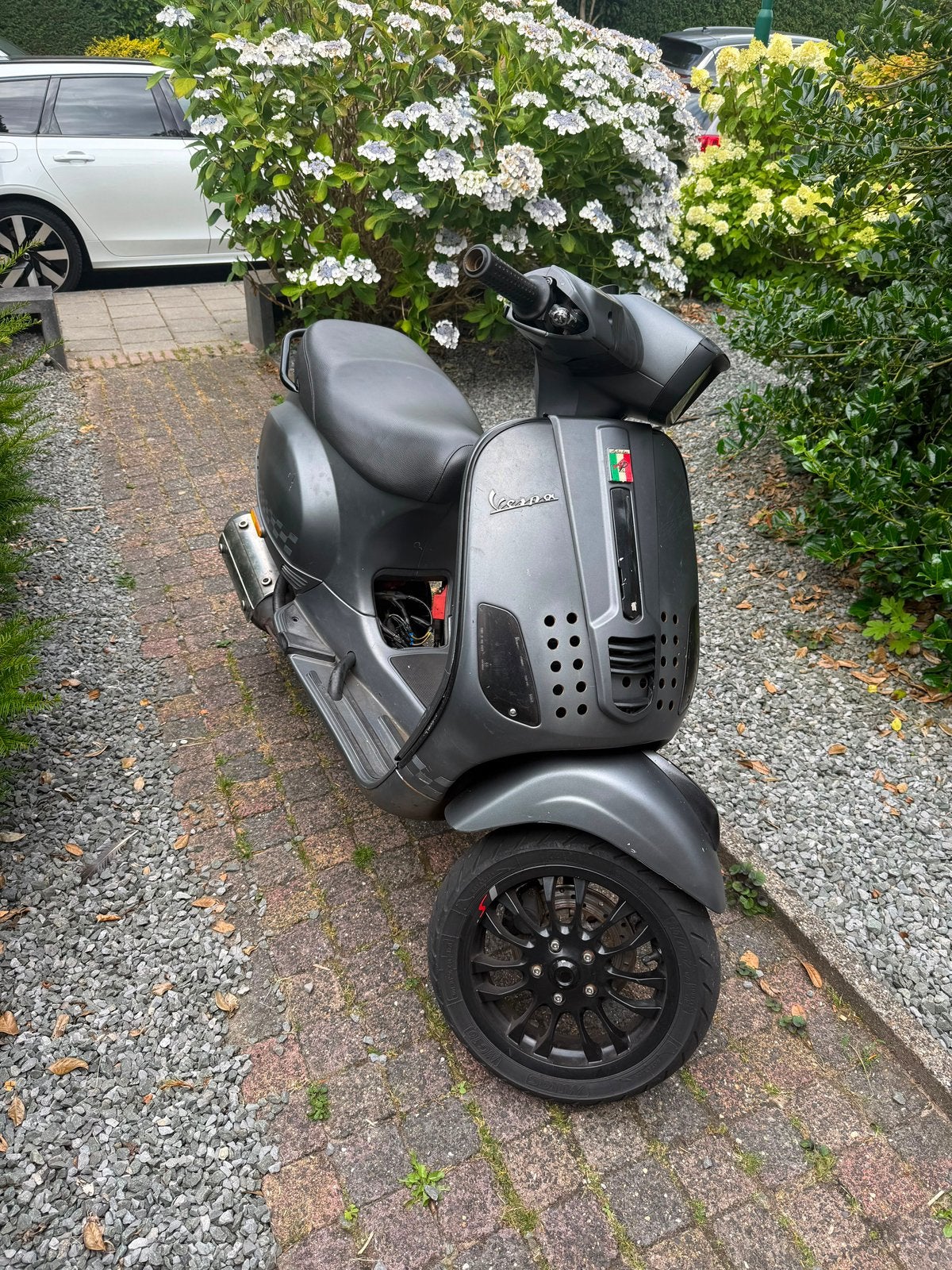 Vespa S 180cc 2t., Ophalen of Verzenden, Zo goed als nieuw, Tweetakt
