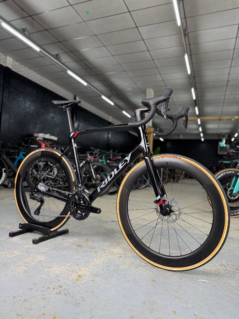 SHOWROOM Ridley Fenix SLiC Di2 Carbon Racefiets, Ophalen, Zo goed als nieuw, Overige typen