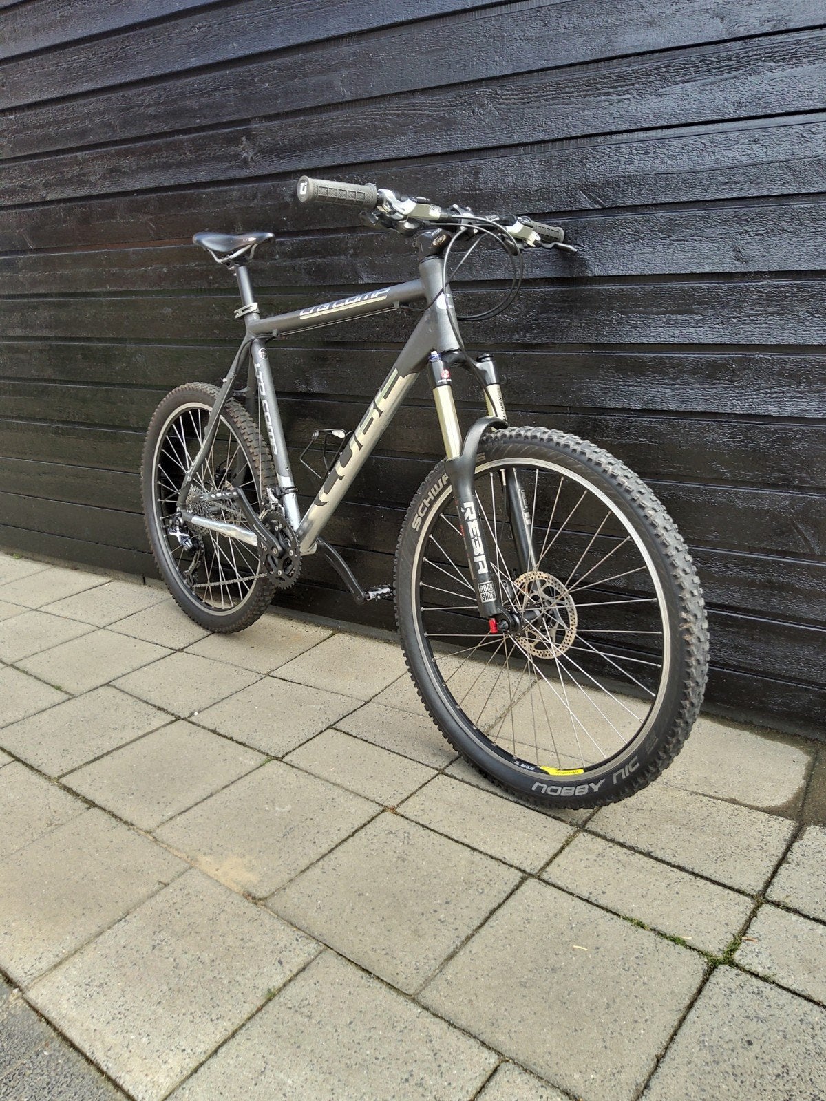 CUBE LTD PRO, Fietsen en Brommers, Fietsen | Mountainbikes en ATB, 53 tot 57 cm, Ophalen, Gebruikt, Overige merken