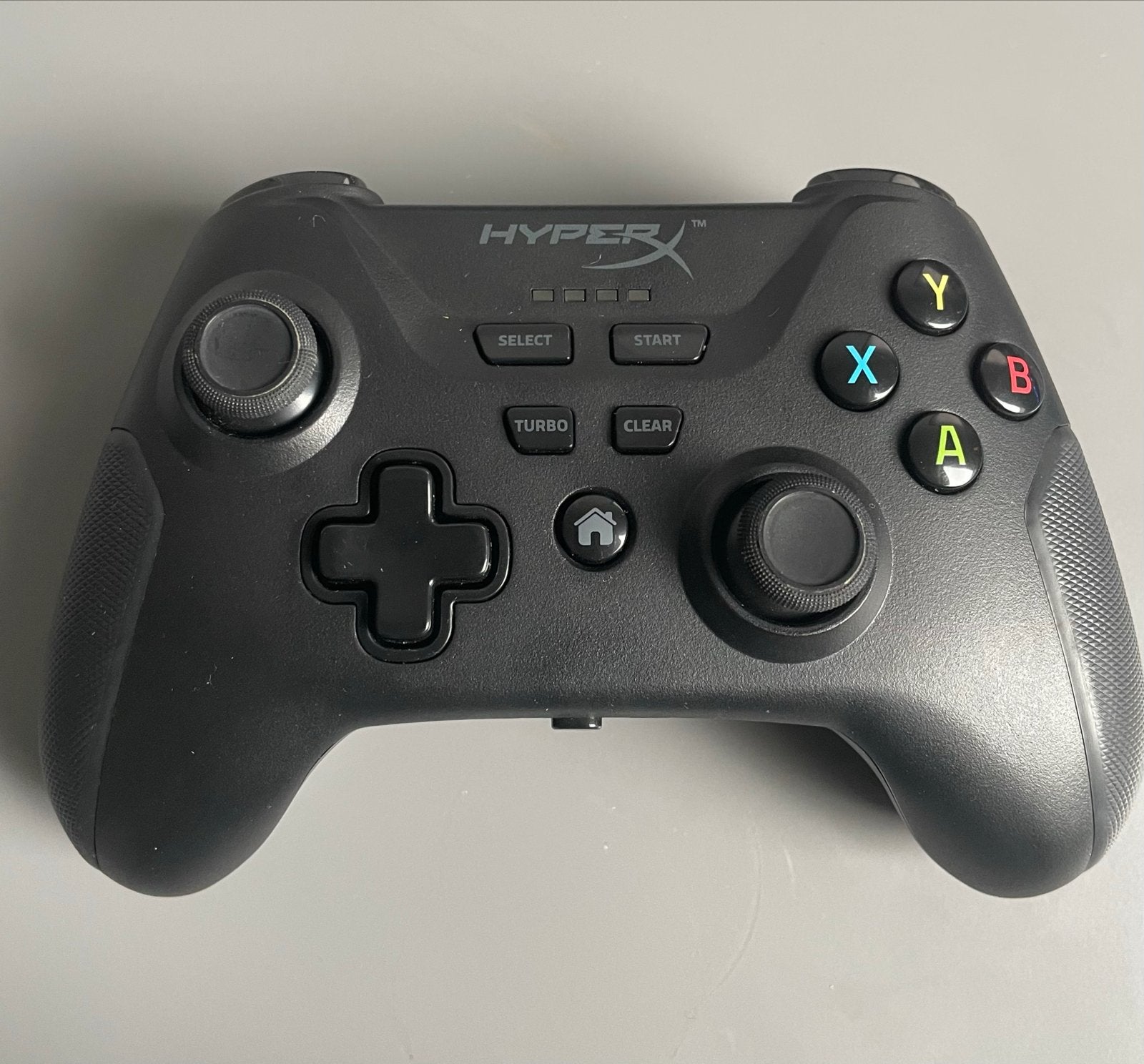HyperX Wireless Gaming Controller - HyperX Clutch, Zo goed als nieuw, PC, Overige typen, Overige merken