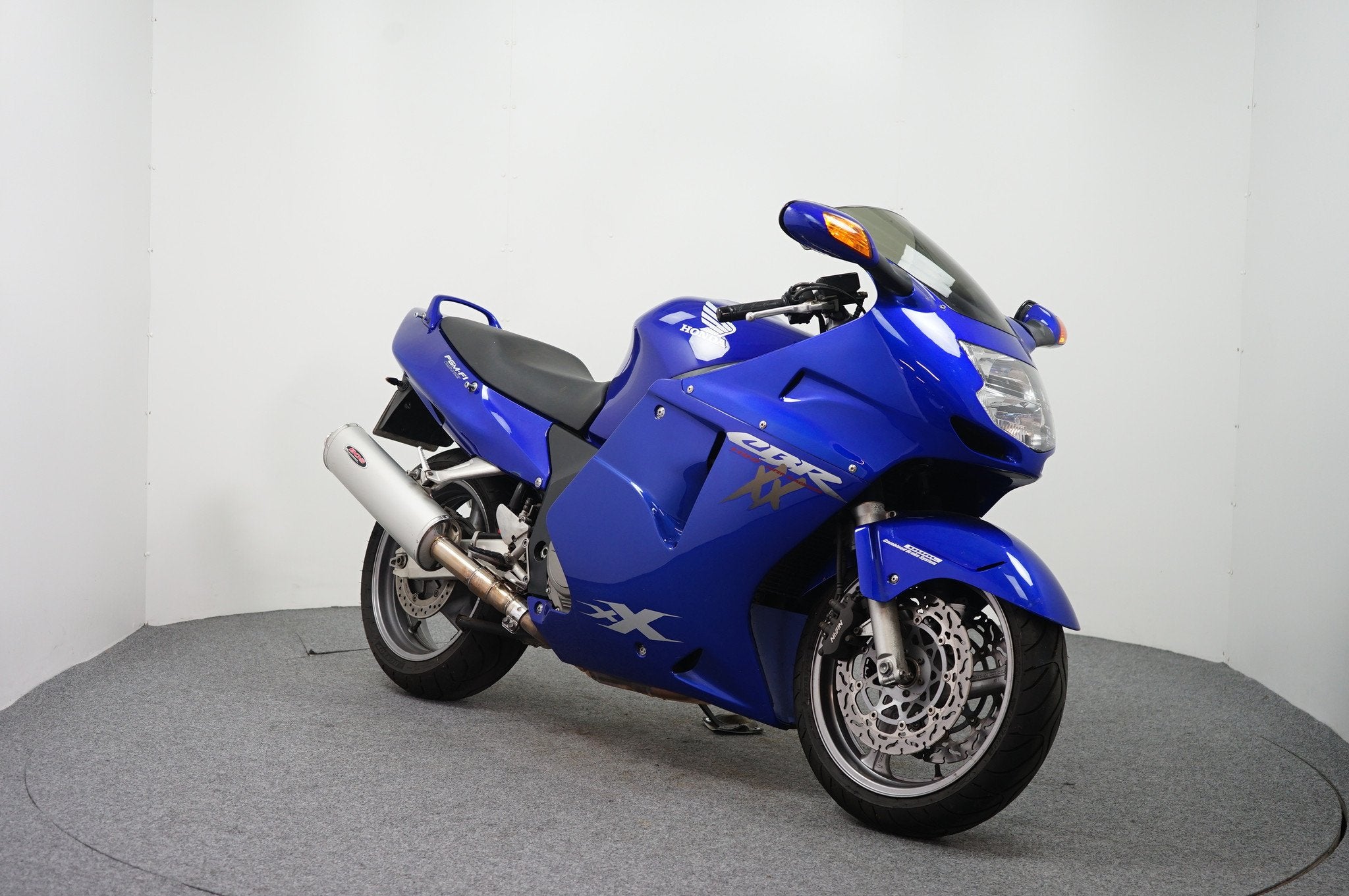 Honda CBR 1100 XX BLACKBIRD (bj 2004), Motoren, 1137 cc, Sport, Meer dan 35 kW, Handgeschakeld