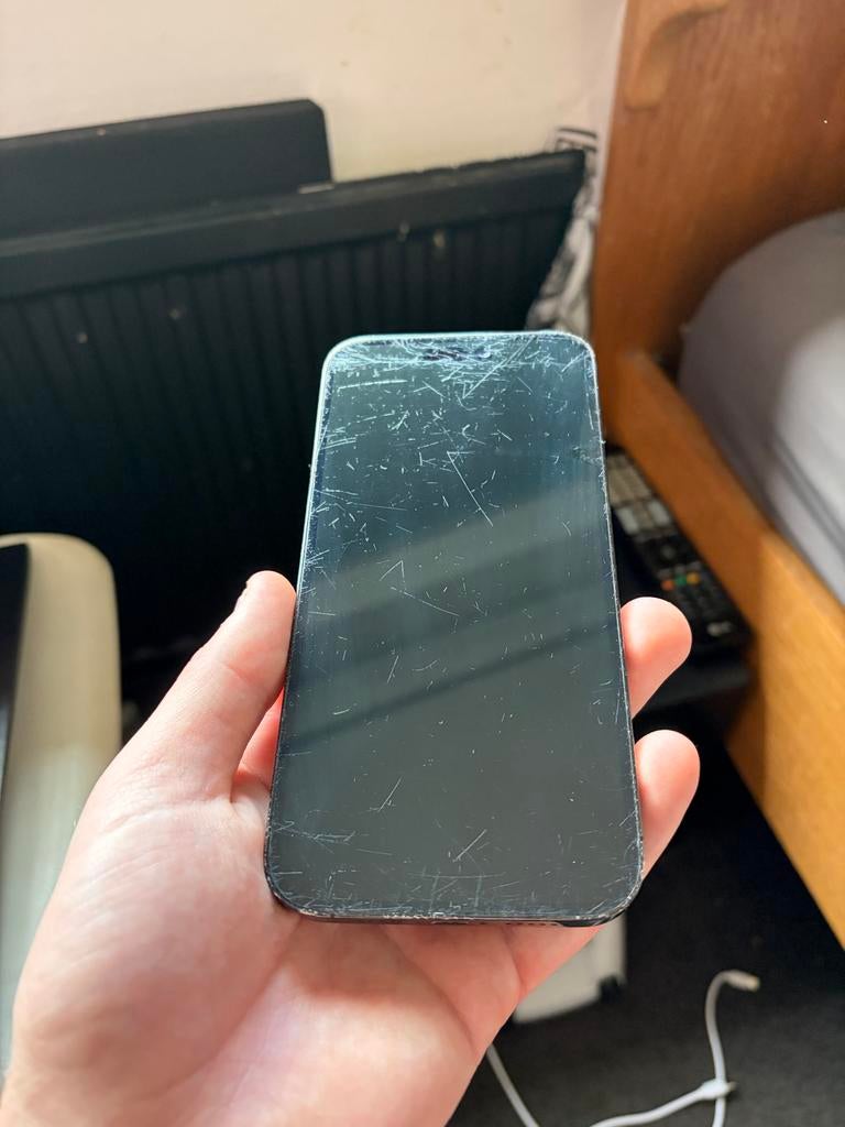 iPhone 14 Pro Max, Gebruikt, Overige modellen, Zwart, Ophalen of Verzenden