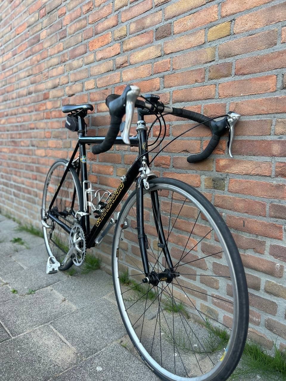 Cannondale Racefiets – Professioneel & Perfect Werkend, 28 inch, Gebruikt, Aluminium, 15 tot 20 versnellingen