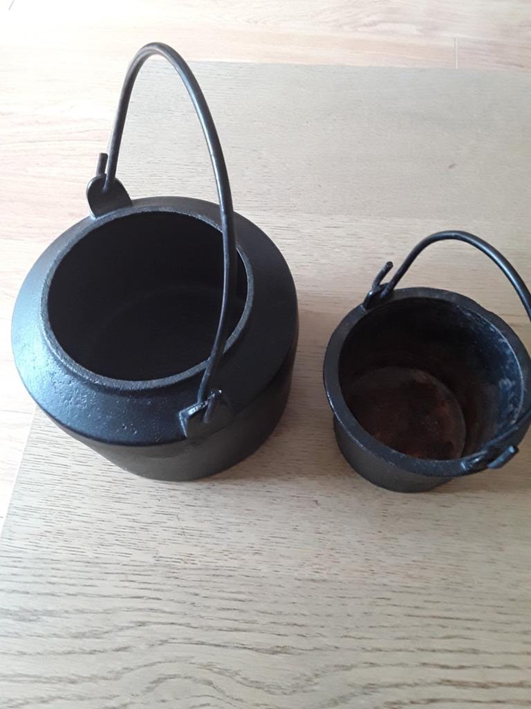 Lijmpot, Ophalen of Verzenden