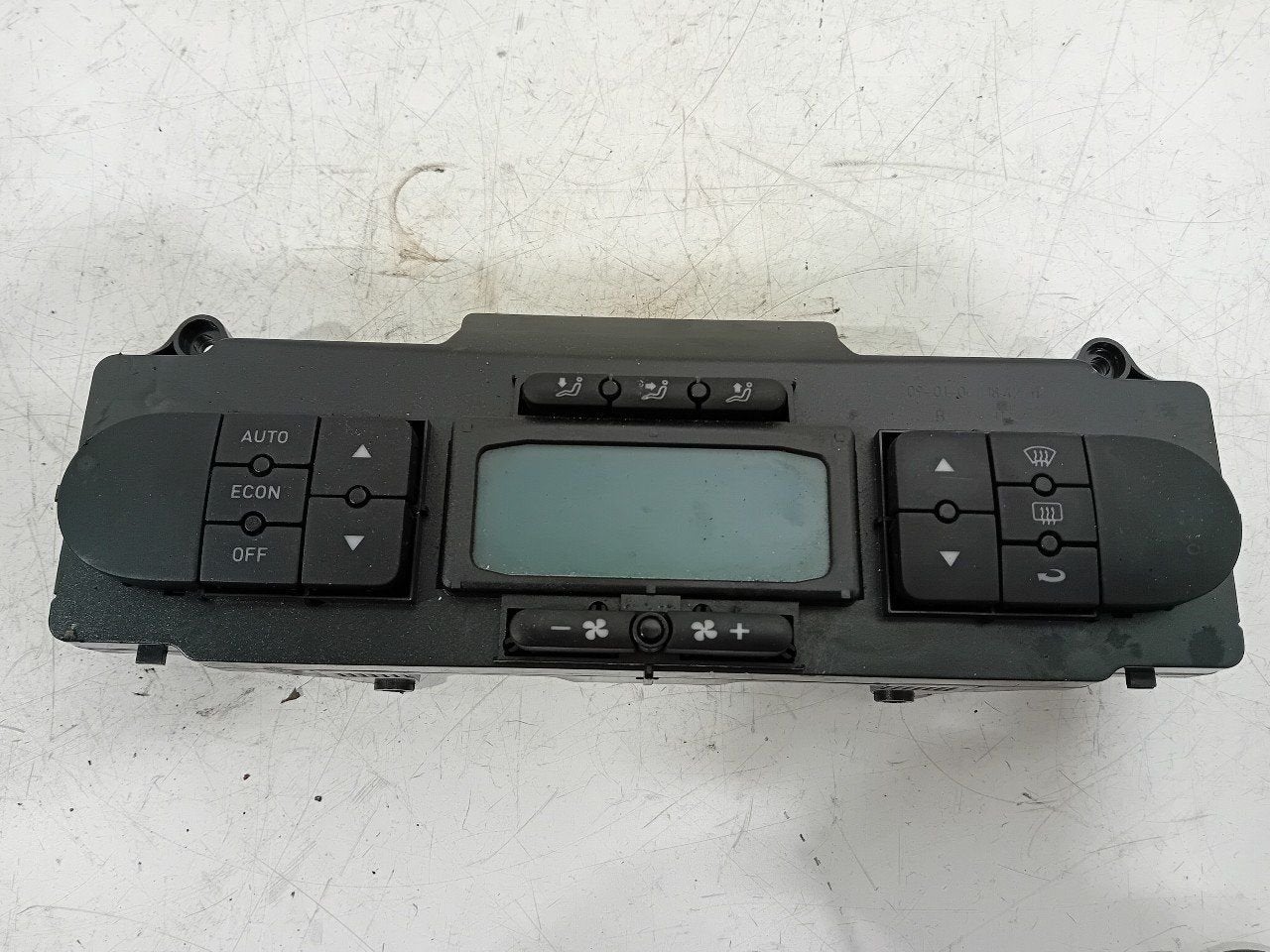Bedieningspaneel kachel Seat Altea, Onderdelen@venauto.nl, Van der Ven Autorecycling B.V., Gebruikt, Ettenseweg 76, 4706 PB Roosendaal, The Netherlands