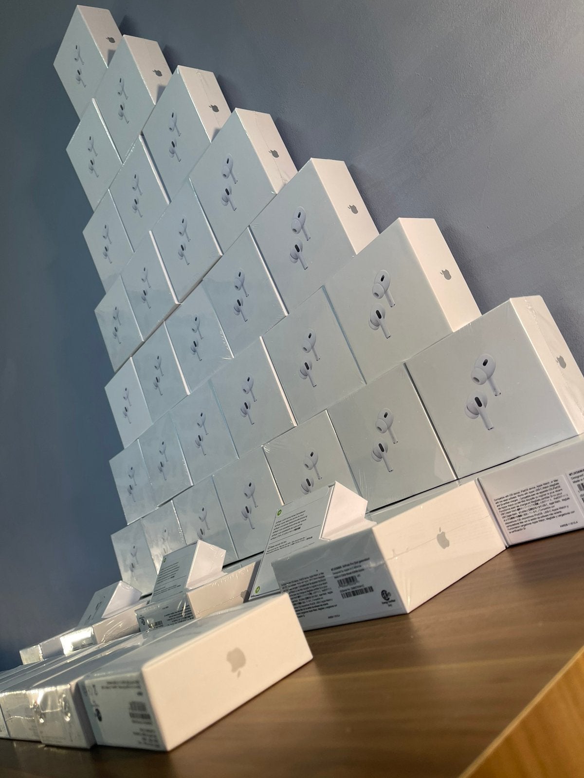 Airpods Pro 3 Airpods 4 Airpods Max NIEUW EN BEST, Ophalen of Verzenden, Nieuw