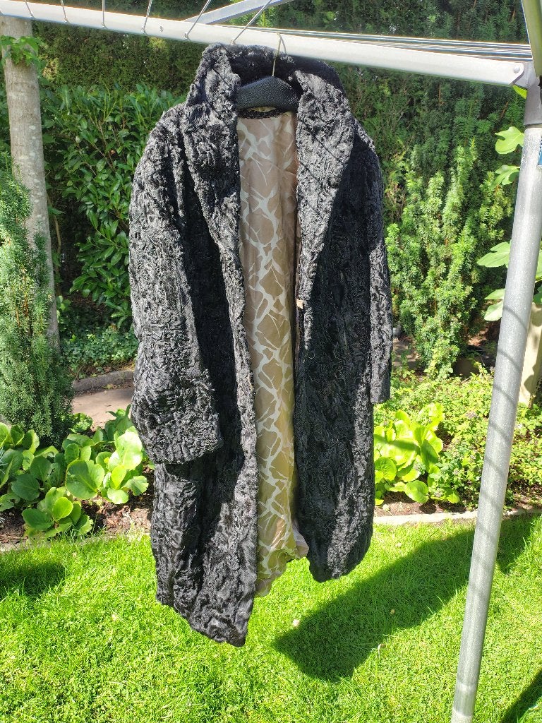 vintage bontjassen, Kleding | Dames, Overige Dameskleding, Onbekend, Ophalen, Gedragen