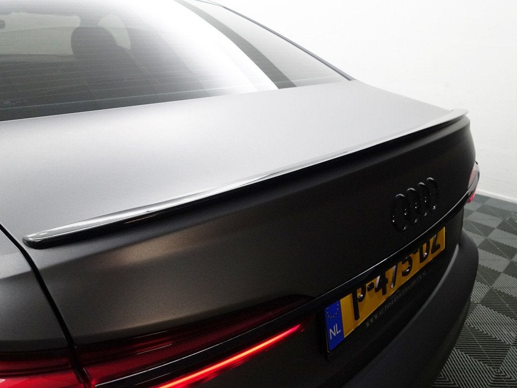 Audi A6 Limousine 55 TFSI 400pk Quattro S Competition Aut- B, Auto's, Audi, Automaat, Gebruikt, Bedrijf, Vierwielaandrijving