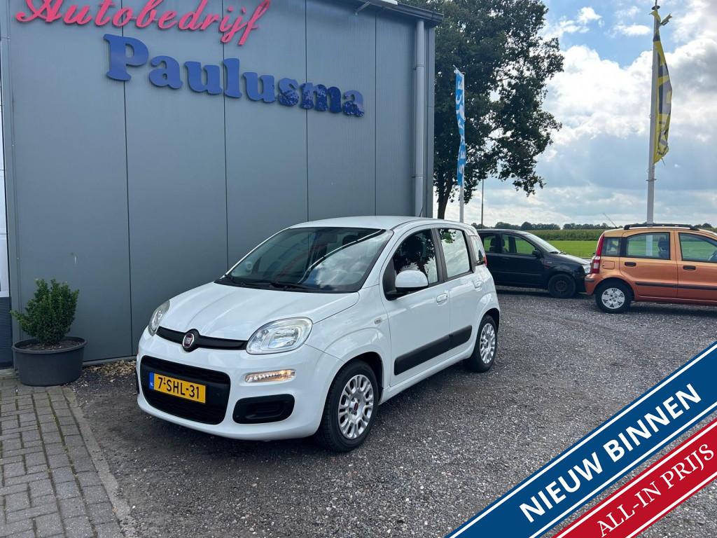 Fiat Panda 0.9 TwinAir Ed. Cool Airco|Elec-pak (bj 2013), Auto's, 65 pk, Euro 5, Stof, Gebruikt