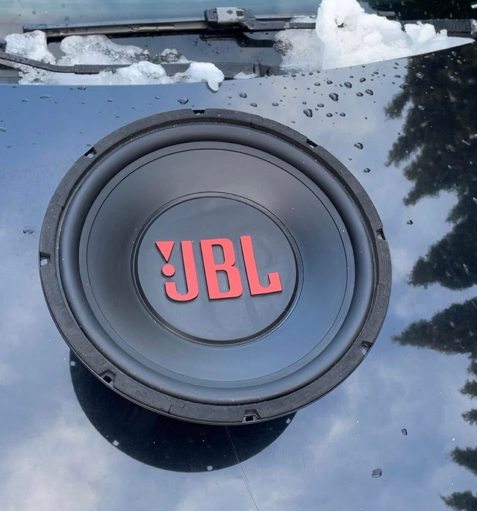 Jbl subwoofer, Ophalen, Zo goed als nieuw