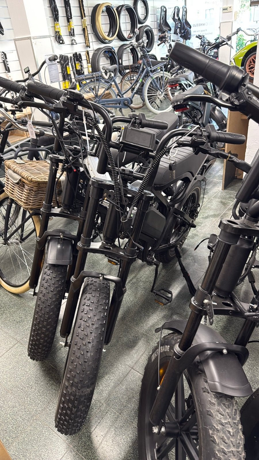 Foto 4 van Reparatie en onderhoud e-bike Fatbike fietsen in Den bosch