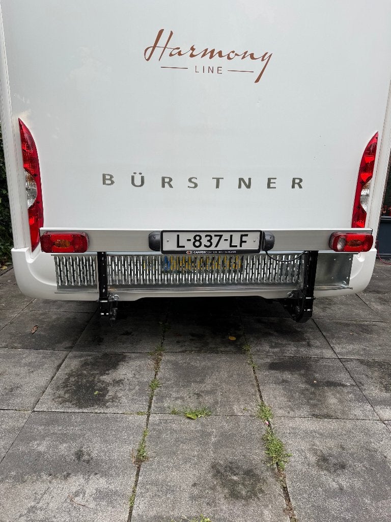 Fietsendrager M-Star 25300, Ophalen, Zo goed als nieuw, Fietsendrager-accessoire, 2 fietsen