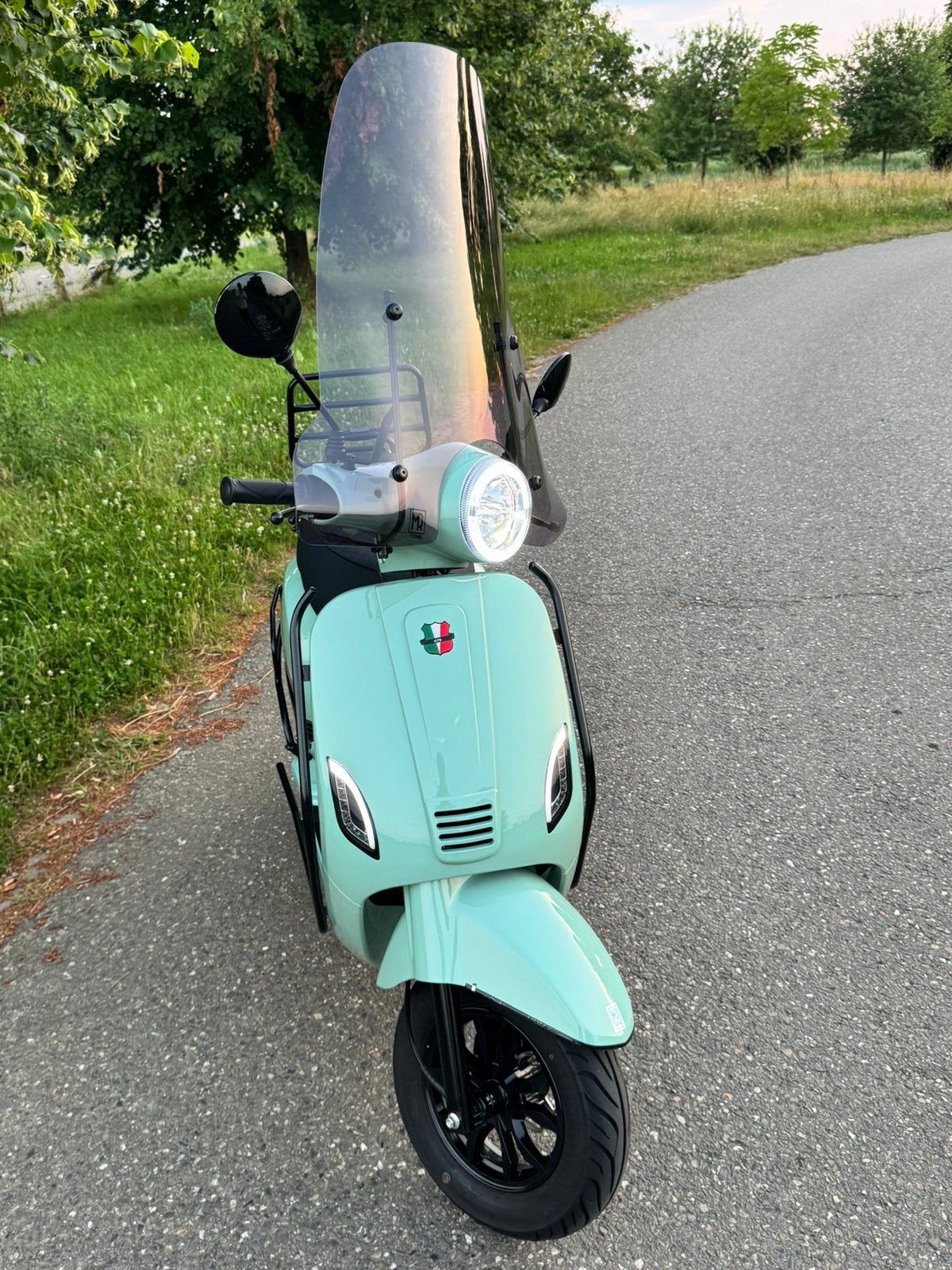 GTS Toscana 2024 ‼️ Nieuwstaat!, Ophalen, Zo goed als nieuw, Benzine, Vespa