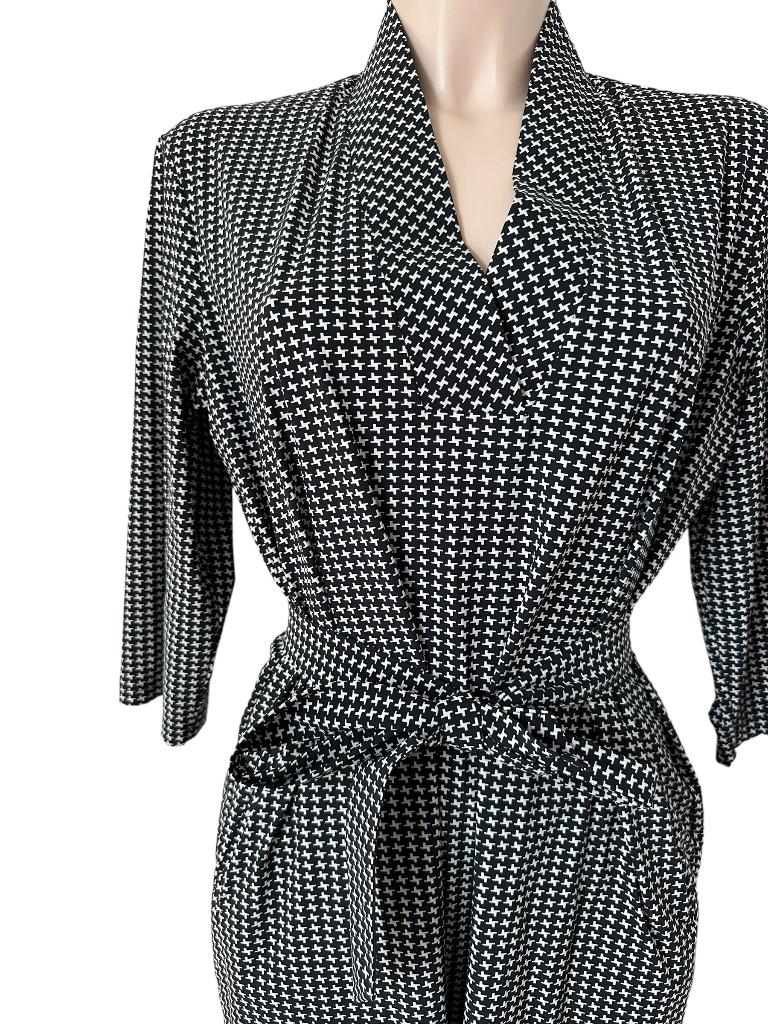 Penn & Ink jurk XS, Zwart, Ophalen of Verzenden, Zo goed als nieuw, Maat 34 (XS) of kleiner