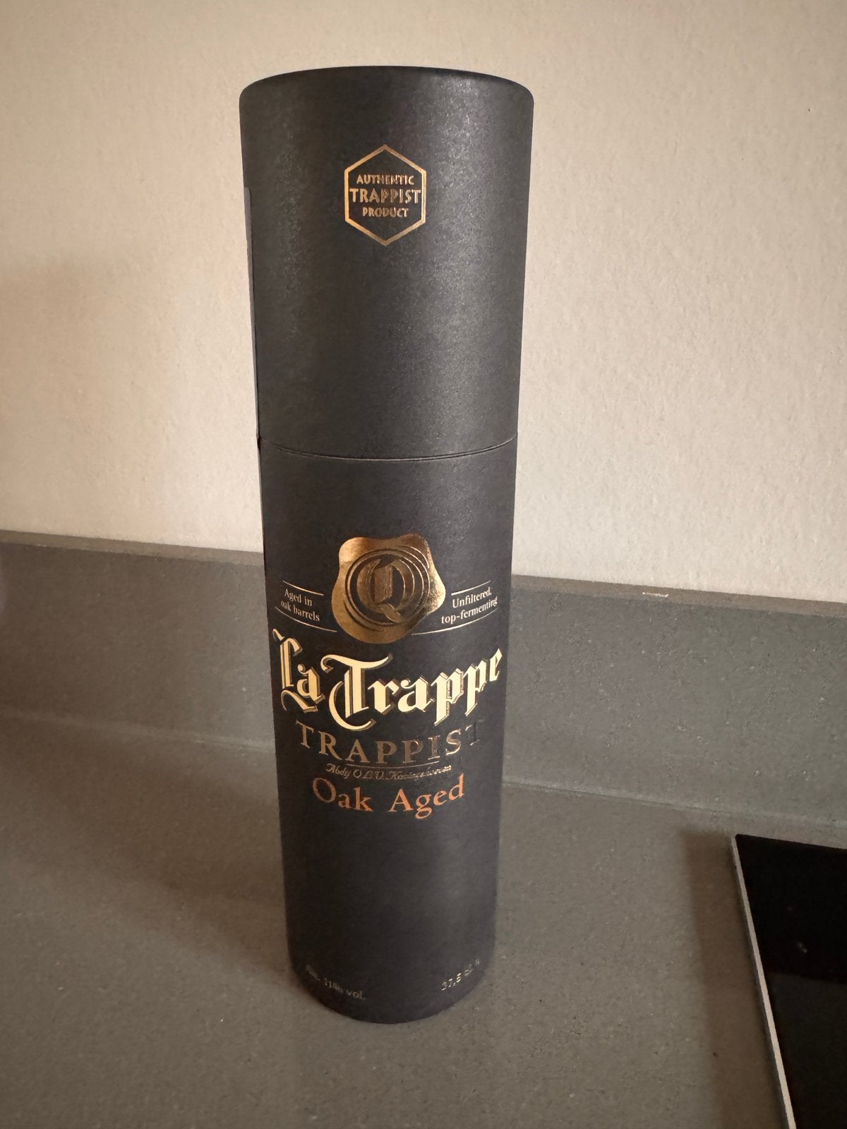 La Trappe Trapist - Oak Aged #56, Verzamelen, Ophalen, Nieuw, Flesje(s), La Trappe
