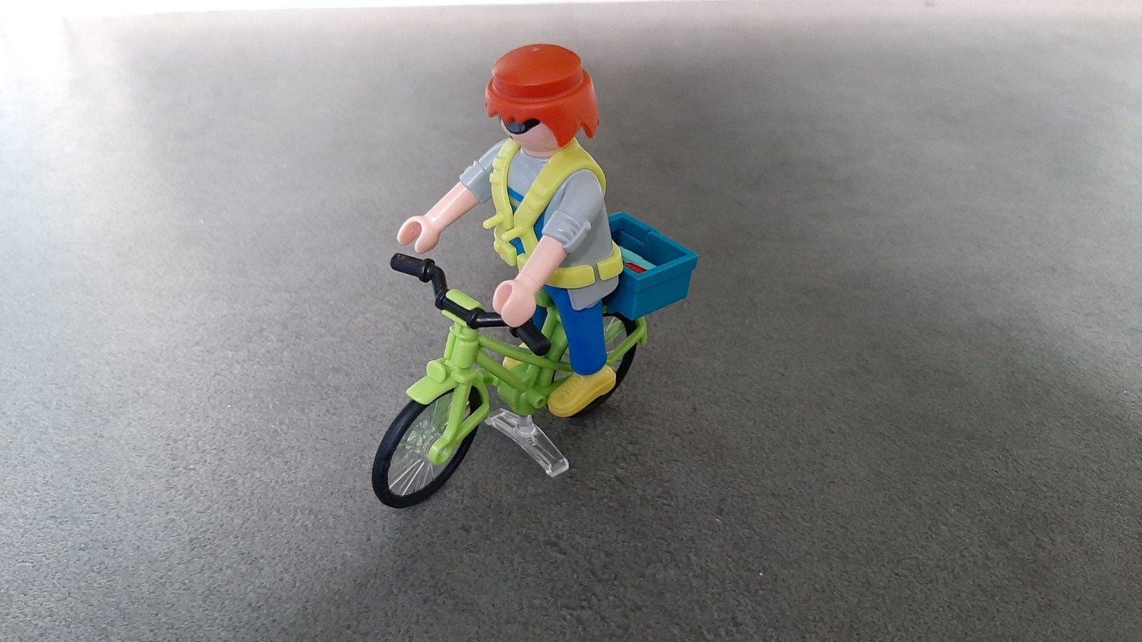 9 minisets Playmobil Figuren - Verschillende Thema's, Ophalen of Verzenden, Zo goed als nieuw, Losse onderdelen, Overige typen