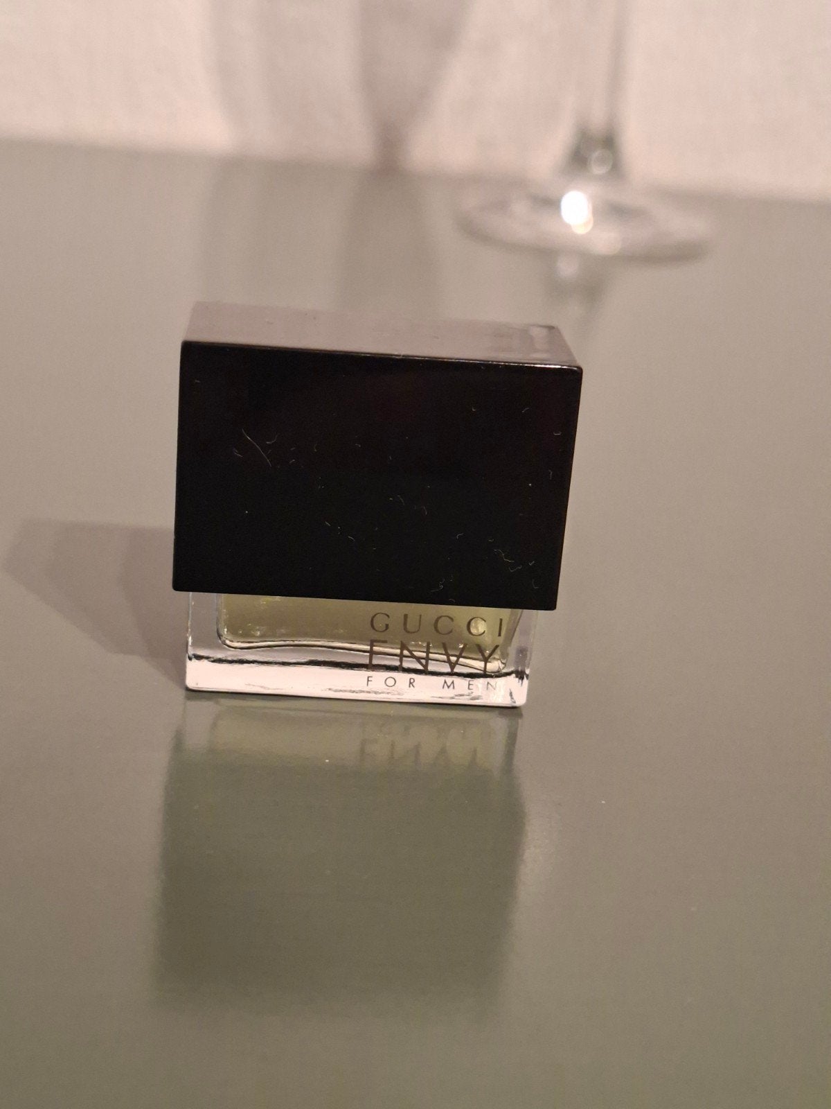 Gucci  Envy  3ml - Nobile, Ophalen of Verzenden, Zo goed als nieuw, Miniatuur