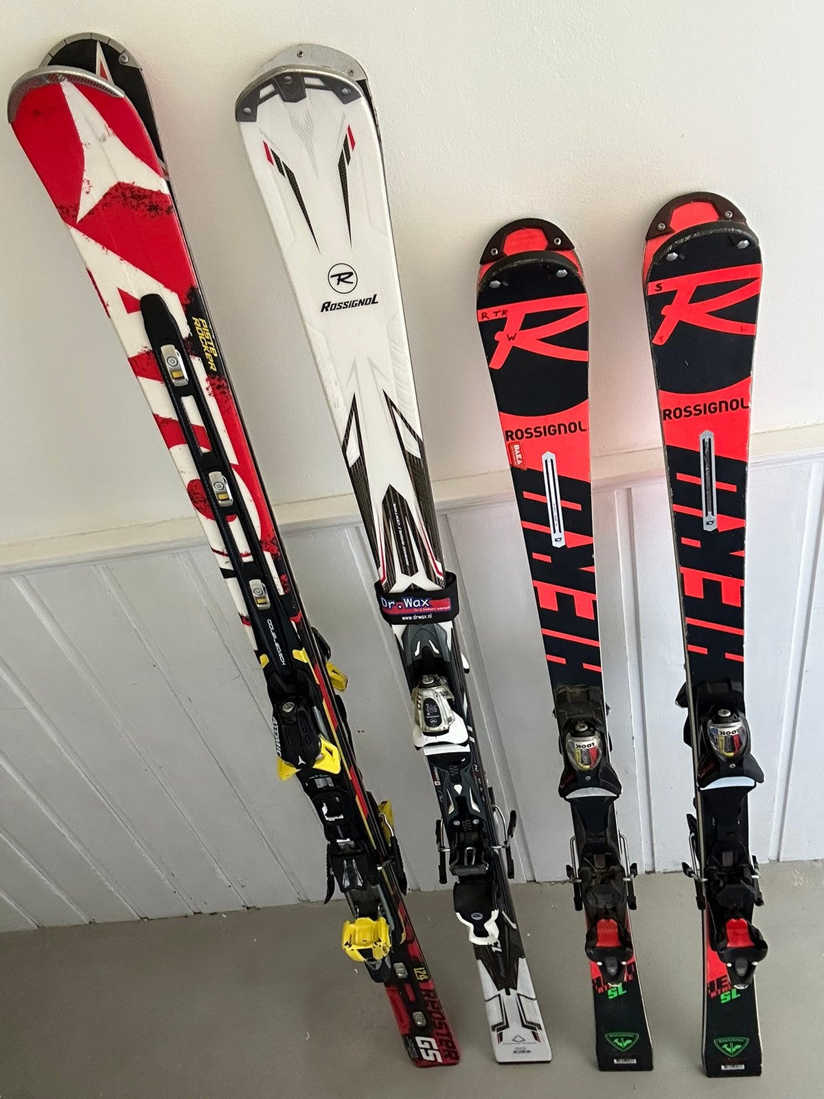 Skis, Sport en Fitness, Skiën en Langlaufen, 160 tot 180 cm, Gebruikt, Ski's, Ophalen