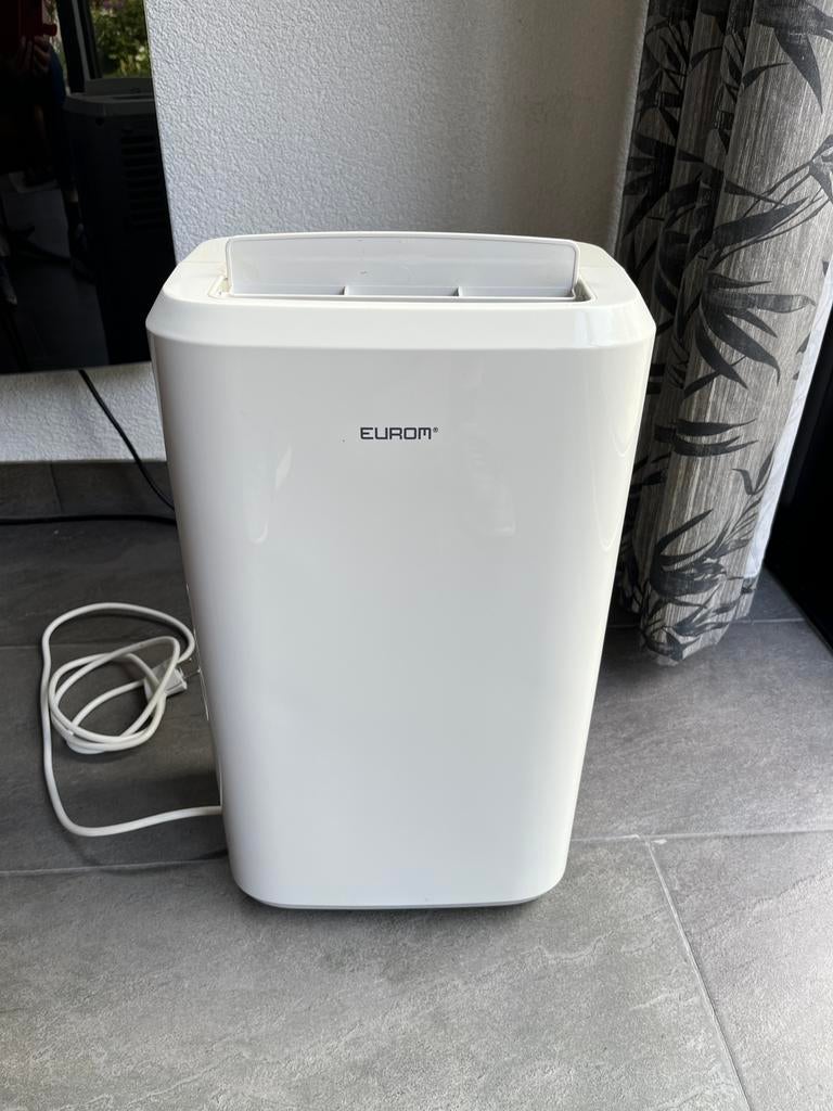 Eurom Dry Best 10 luchtontvochtiger, Ophalen, Zo goed als nieuw, Luchtontvochter