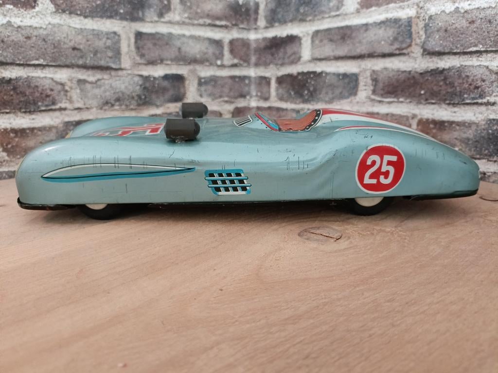 Mercedes van Toy Nomura, Antiek en Kunst, Antiek | Speelgoed, Ophalen of Verzenden