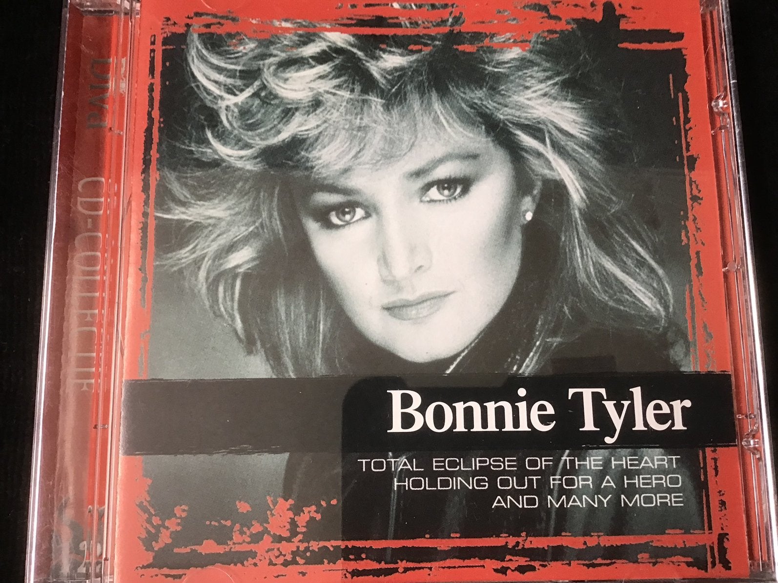 Bonnie Tyler, Bonnie Tyler Cd-Collectie Belgische Uitgave, Cd's en Dvd's, Cd's | Rock, Ophalen of Verzenden, Zo goed als nieuw