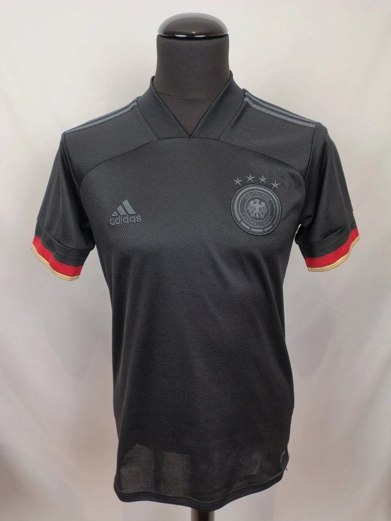 Duitsland Away 2020 - S - Voetbalshirt, Maat S, Ophalen of Verzenden, Gebruikt, Shirt