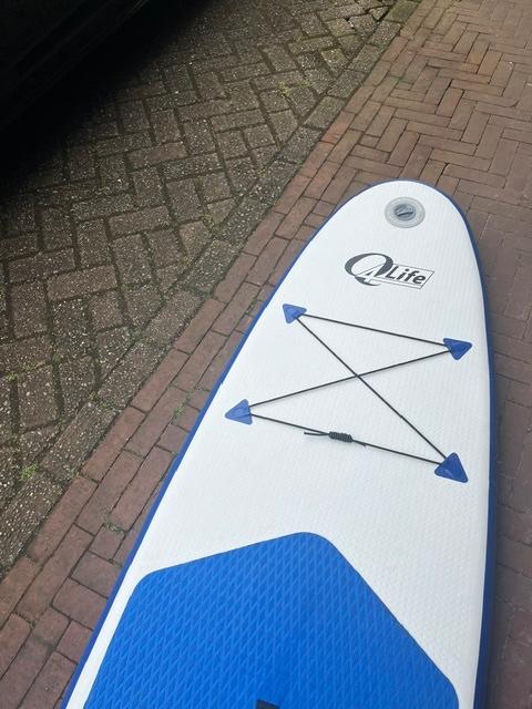 Supboard, Ophalen, Gebruikt, SUP-boards