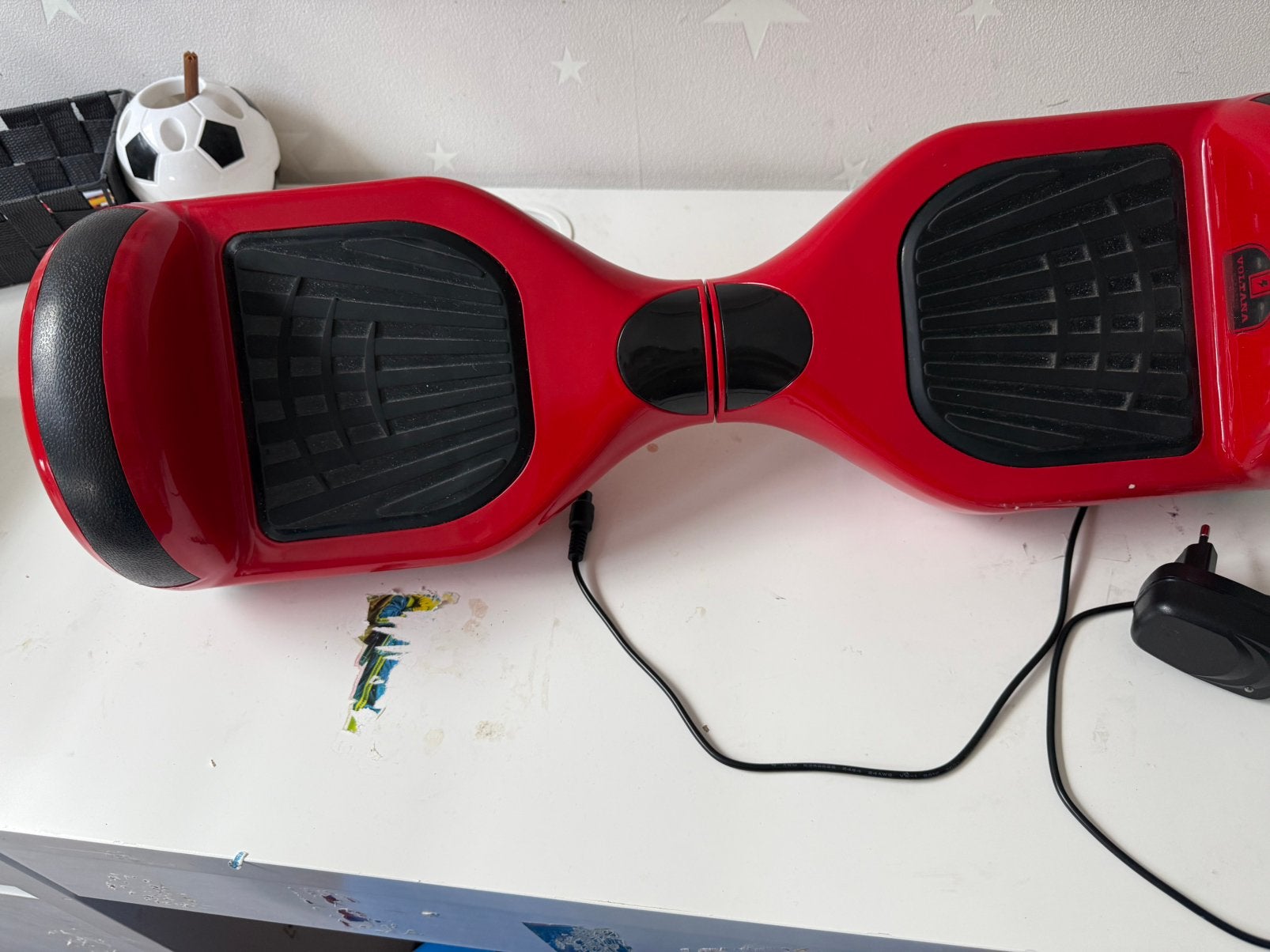 Hover board, Ophalen, Zo goed als nieuw