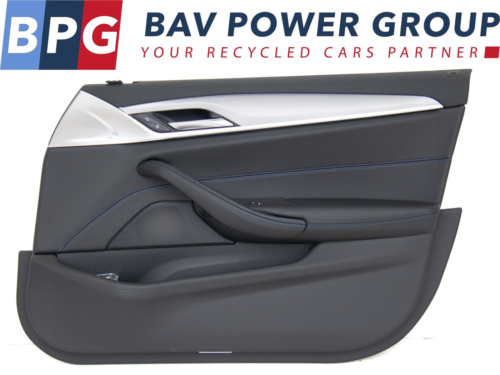 PORTIERBEKLEDING RECHTS VOOR BMW 5 serie Touring (G31), Auto-onderdelen, Interieur en Bekleding, Gebruikt, BMW, Petuelring 130
80809  München, DE