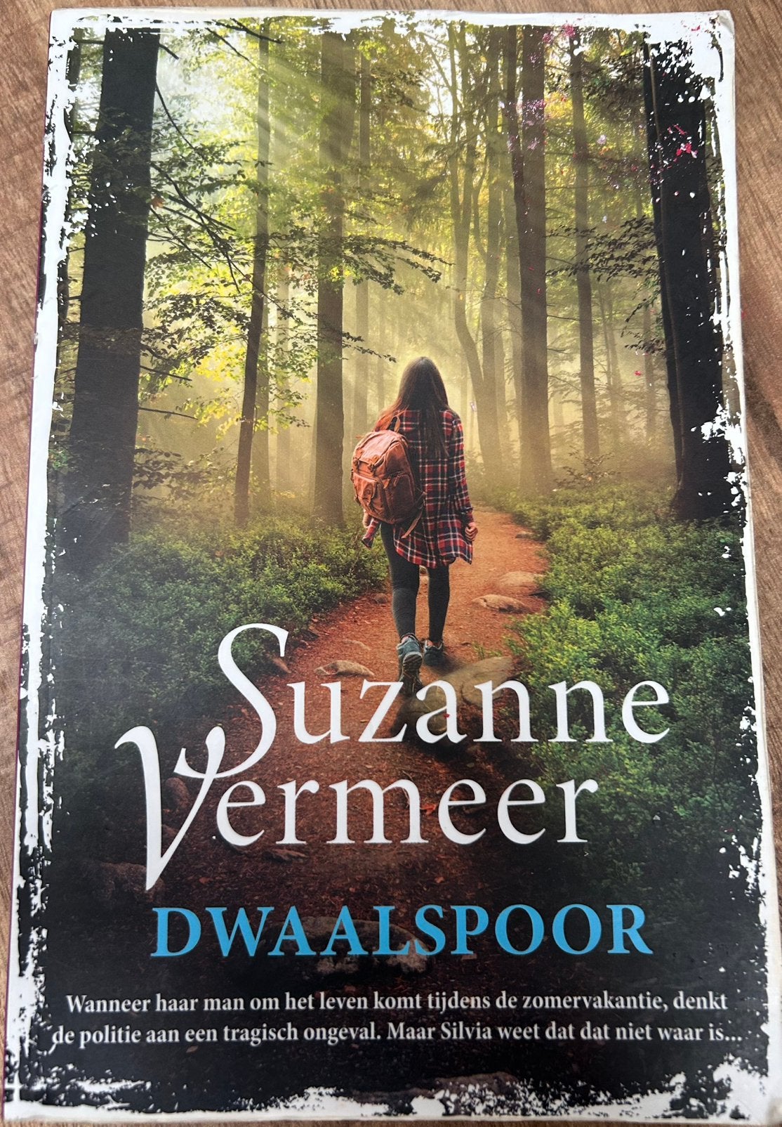 Dwaalspoor - Spannende thriller van Suzanne Vermeer, Boeken, Ophalen of Verzenden, Gelezen