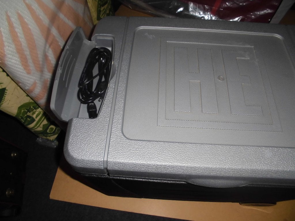 KOEL BOX, Ophalen, Zo goed als nieuw, Koelbox, Elektrisch