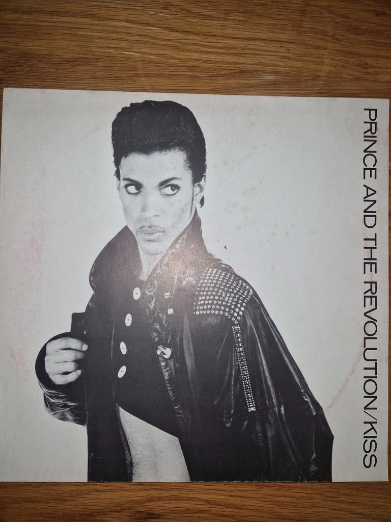 Prince - Kiss 12 Inch Maxi Single, Gebruikt, Ophalen of Verzenden, 12 inch, Disco
