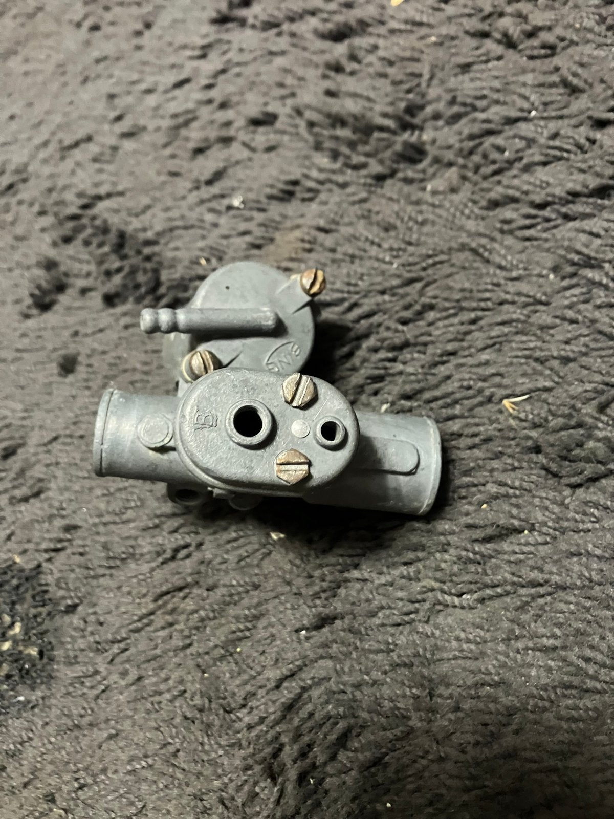 Bing 1/17/41 €40, Ophalen of Verzenden, Gebruikt, Carburateur