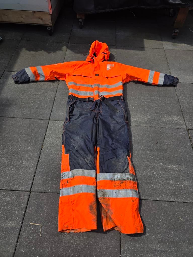 Hally Hanson gevoerde winter overall maat 50, Ophalen of Verzenden, Gedragen, Hally Hanson