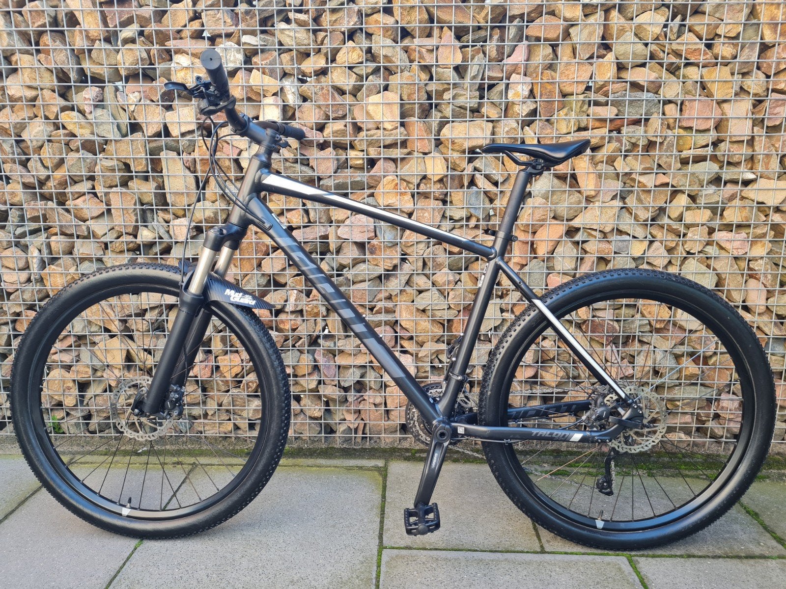 Stoere 27,5" Giant Talon hardtail MTB 30 versn maat L, Ophalen, Gebruikt, Hardtail, Heren