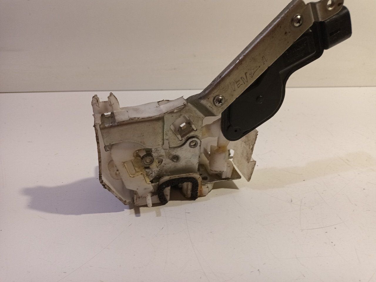 Slot mechaniek portier elektrisch centrale vergrendeling lin, Onderdelen@venauto.nl, Van der Ven Autorecycling B.V., Gebruikt
