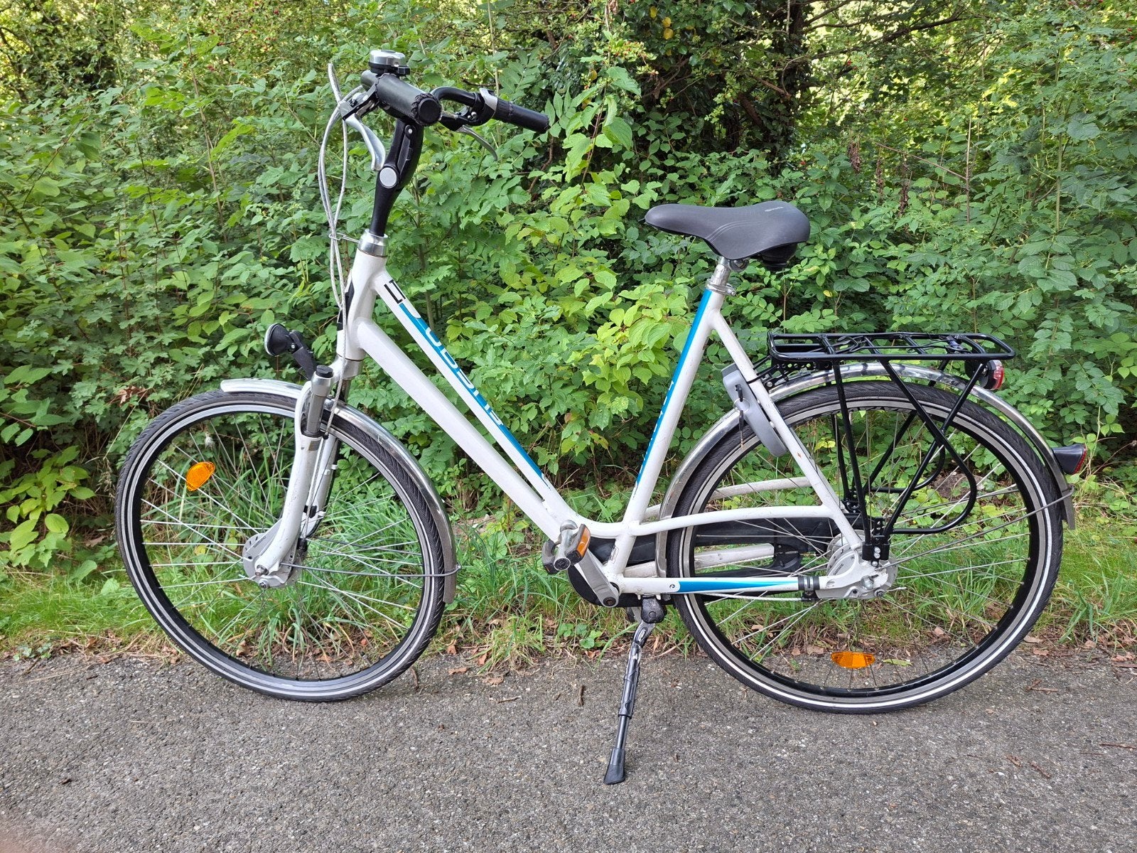 Batavus Fuego LTD 7 versnellingen rijklaar, Ophalen, Gebruikt, Batavus, 50 tot 53 cm