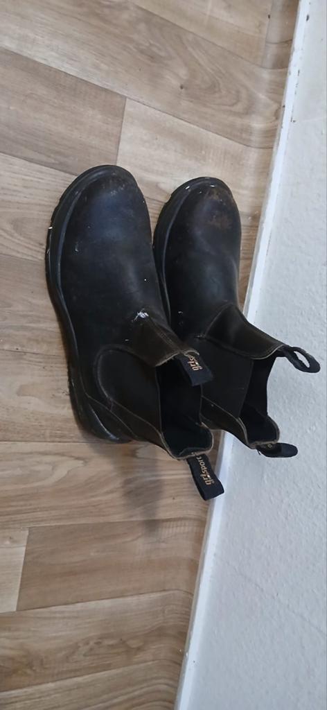 Zwarte Gedragen Boots - Maat 42, Ophalen