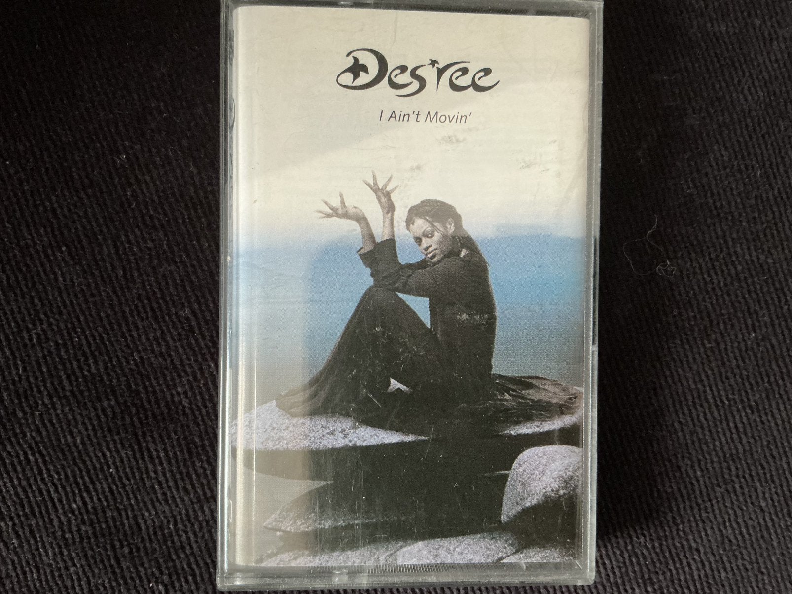 Des’ree, I ain’t movin’ cassettebandje, 1 bandje, Ophalen of Verzenden, Zo goed als nieuw, Origineel