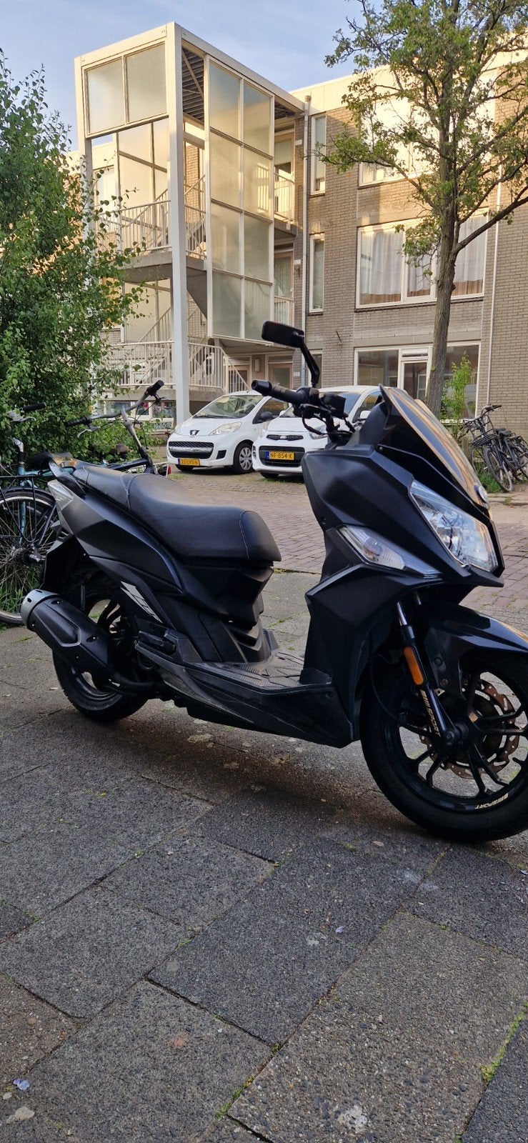 sym jet 14 onderdelen, Ophalen of Verzenden, Gebruikt, SYM
