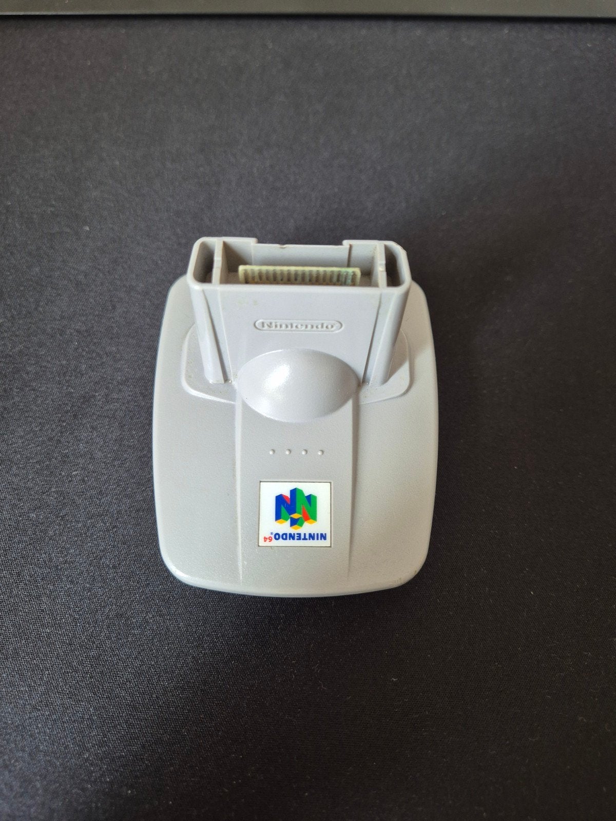 Nintendo 64 Transfer Pack (PAL; NUS-019), Spelcomputers en Games, Gebruikt, 1 speler, Racen en Vliegen, Ophalen of Verzenden