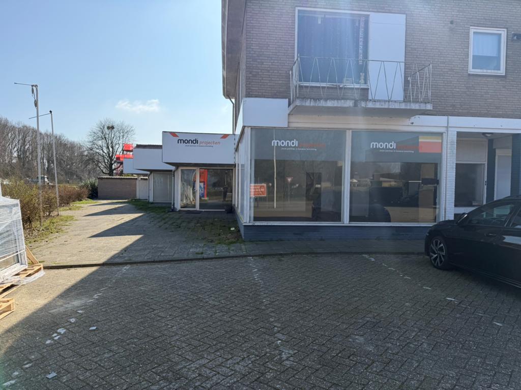 Bedrijfsruimte te Huur met Buitenterrein in Zevenbergen, 1000 m², Huur, Bedrijfsruimte