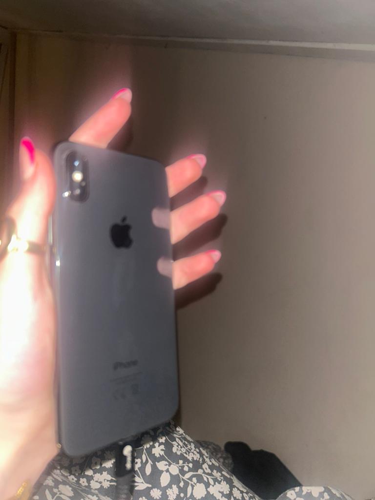 Iphone Xs, Ophalen, Zwart, 64 GB