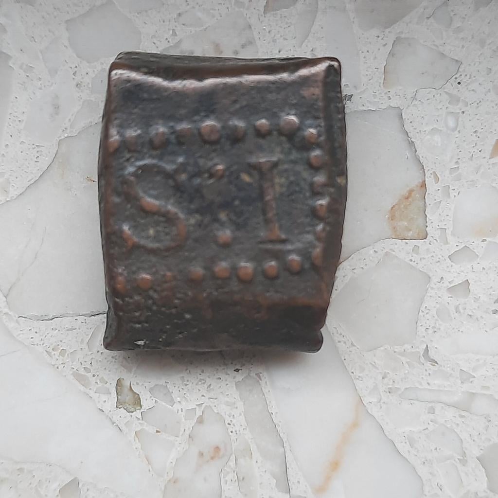 Stuiver bonk 179(7), Ophalen of Verzenden, Gebruikt, Overige onderwerpen