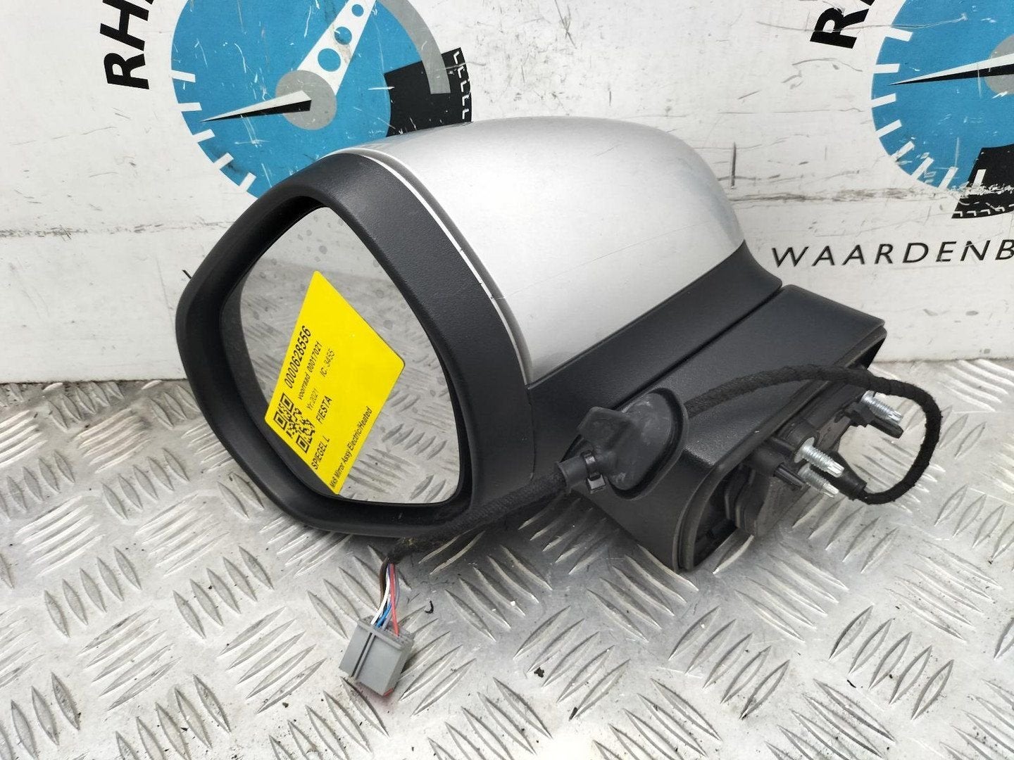 FORD FIESTA HJ SPIEGEL L 2021, Auto-onderdelen, Ophalen of Verzenden, Gebruikt, Stiba lid